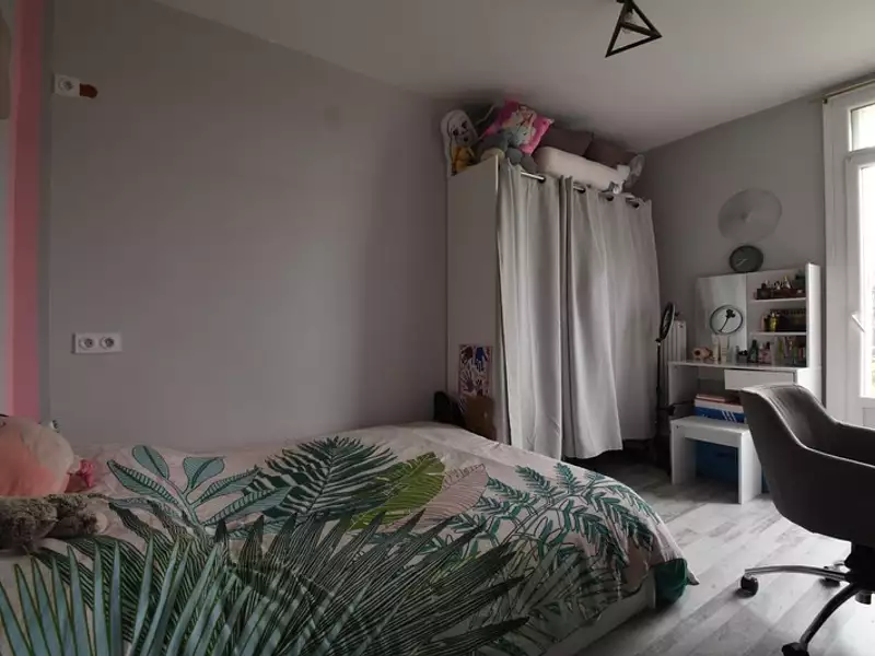 Appartement, 72 m²