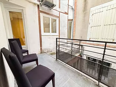 Appartement, 50 m²
