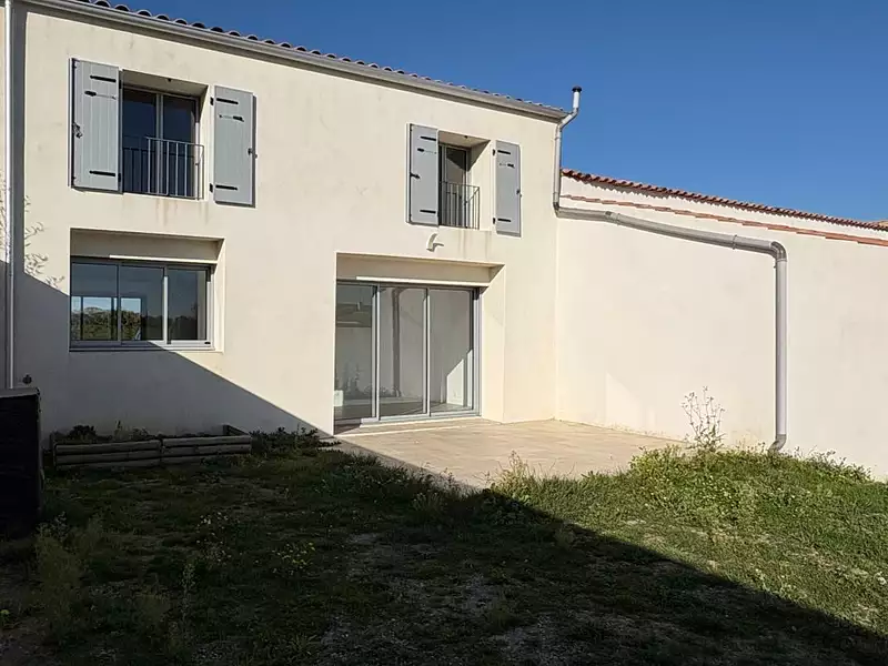 Maison, 90 m²