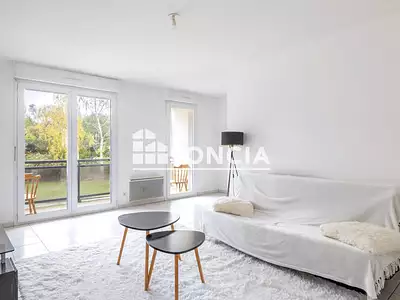 Appartement, 62 m²