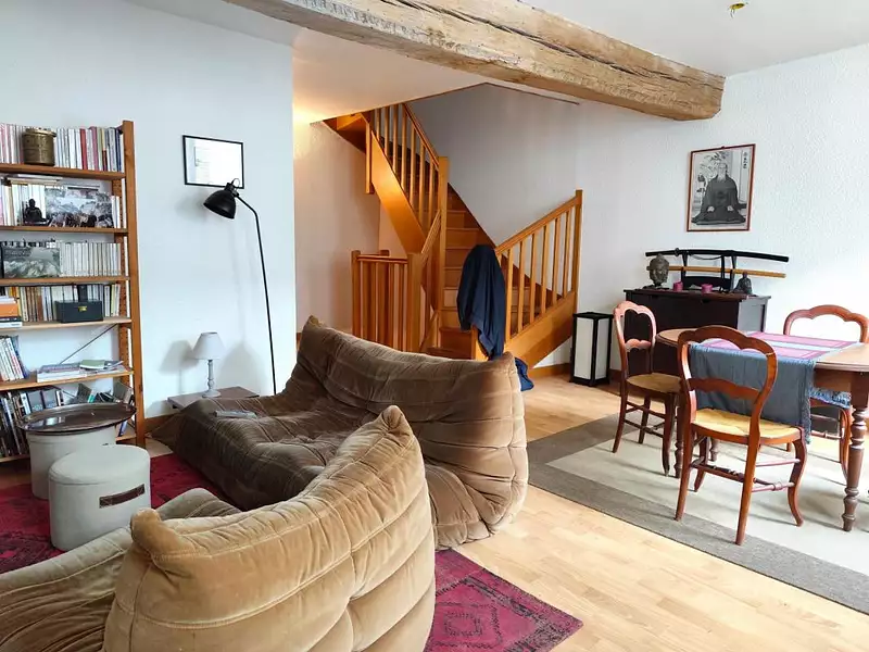 Immeuble, 94 m²