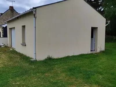 Maison, 92 m²