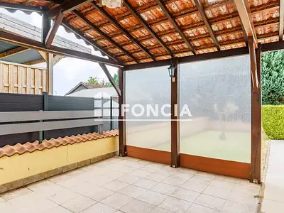 Maison, 123 m²