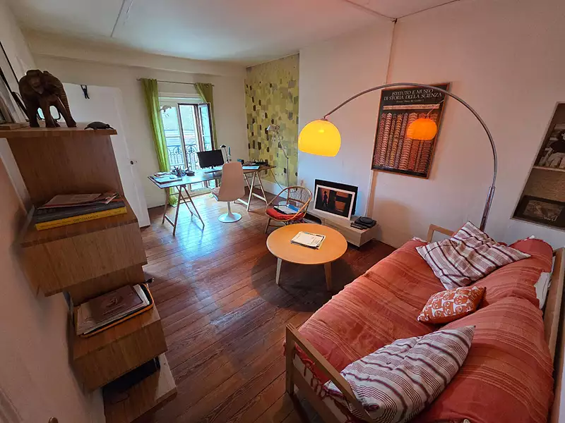 Appartement, 47,29 m²