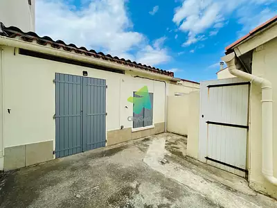 Maison, 33 m²