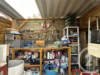 Maison, 34,6 m²