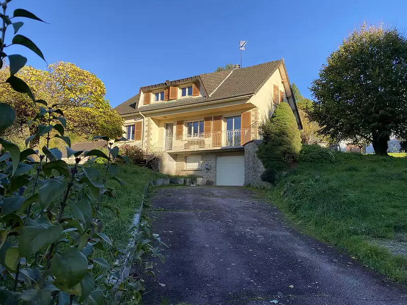 Maison, 155 m²