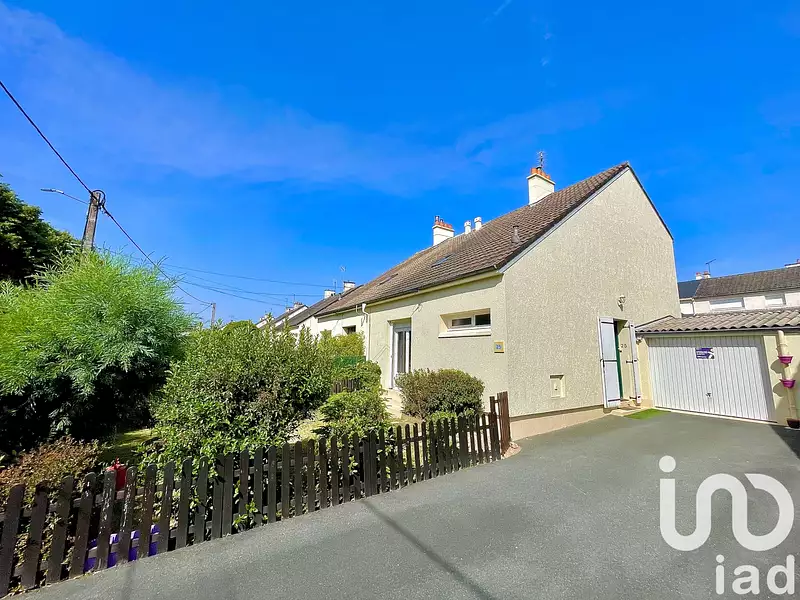 Maison, 99 m²