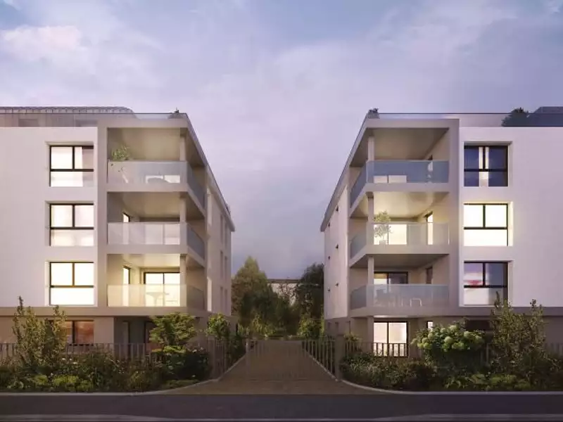 Appartement, 71,13 m²