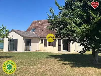 Maison, 122 m²