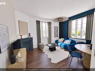 Maison, 136,67 m²