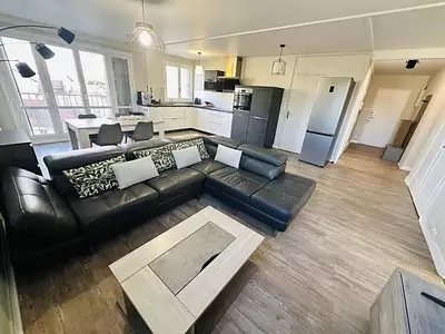 Appartement, 83 m²