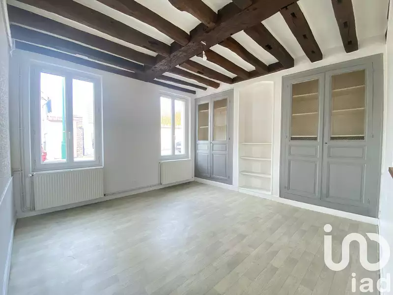 Maison, 65 m²