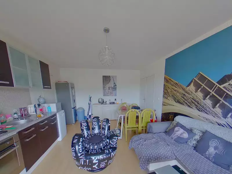 Appartement, 41 m²