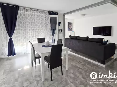 Appartement, 54 m²