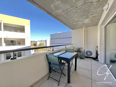 Appartement, 48,74 m²