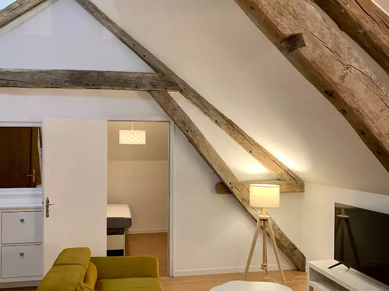 Appartement, 59,45 m²