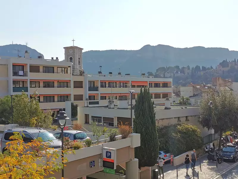 Appartement, 51,81 m²