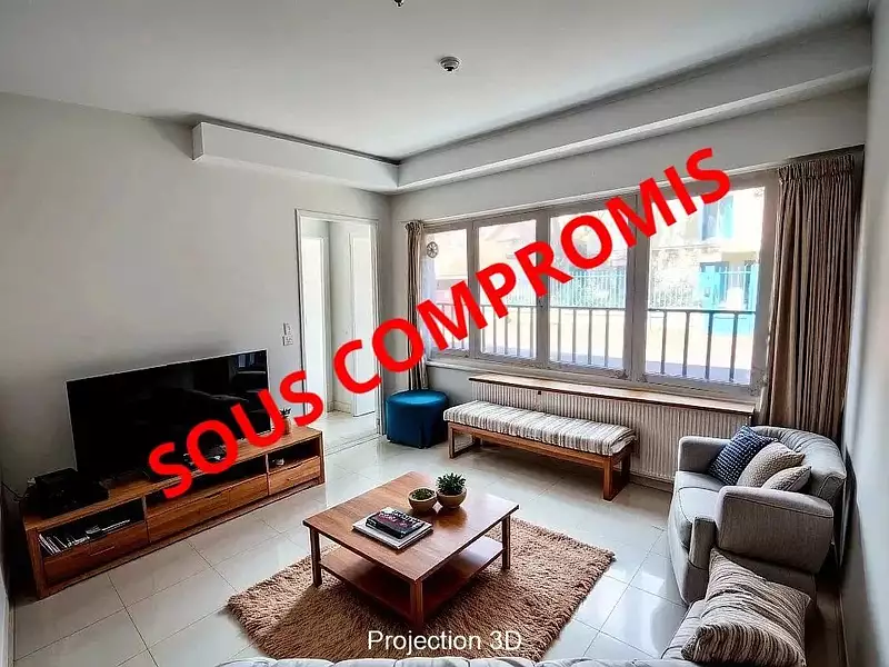 Appartement, 25,16 m²