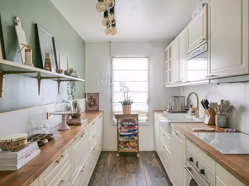 Appartement, 94,73 m²
