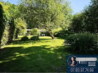 Maison, 52 m²