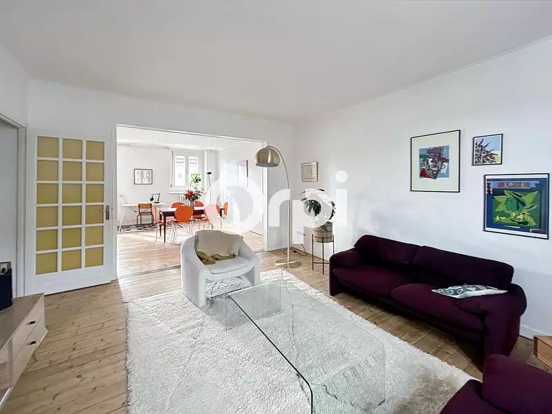 Appartement, 124 m²