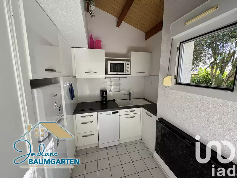 Maison, 46 m²