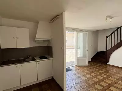 Appartement, 37 m²