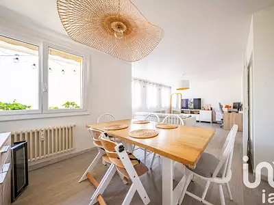 Appartement, 91 m²