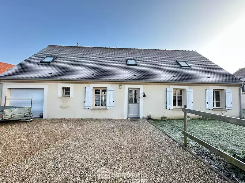 Maison, 179 m²