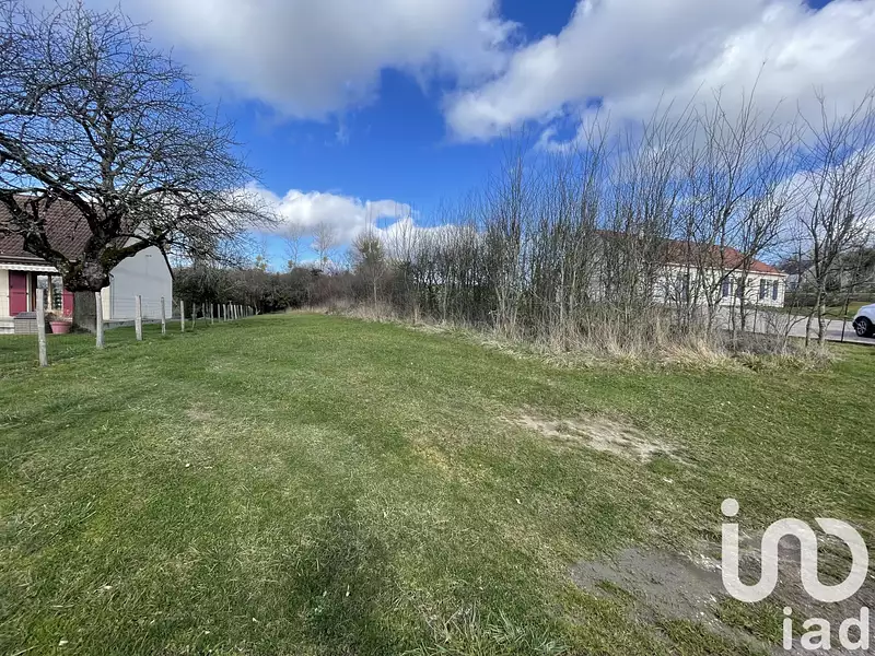 Terrain, 1 000 m²