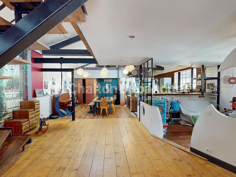 Maison, 200 m²