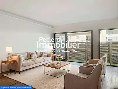 Appartement, 81,57 m²