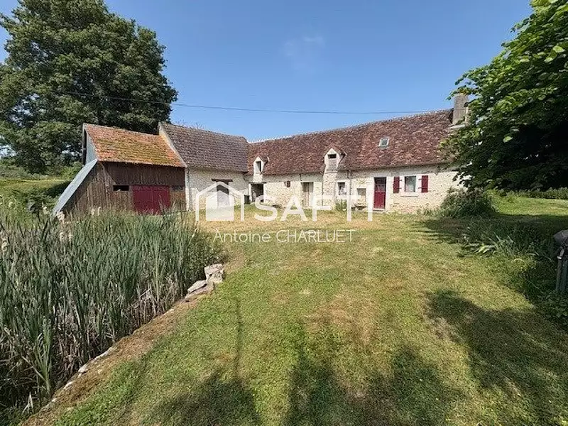 Maison, 134 m²