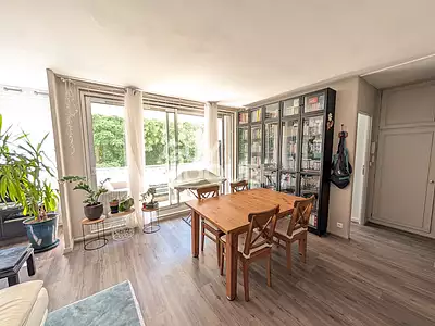 Appartement, 53 m²