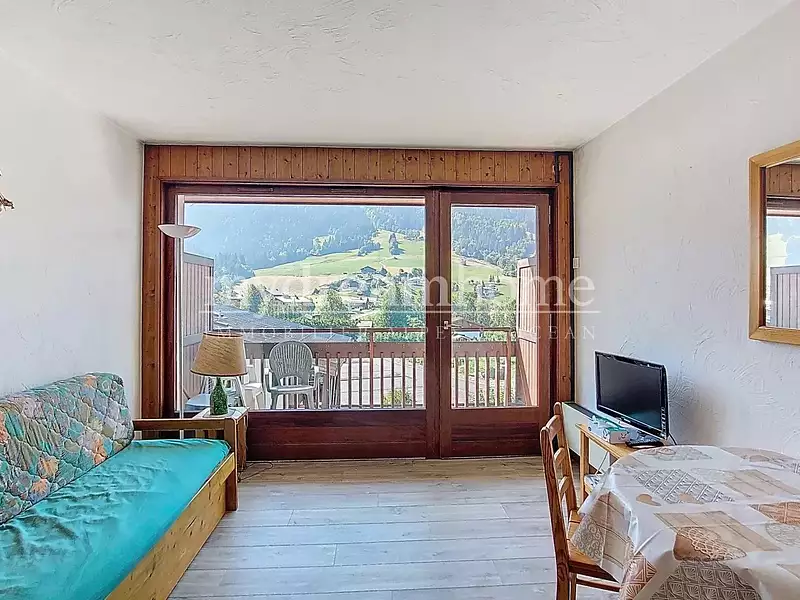Appartement, 21 m²