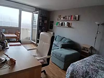 Appartement, 30 m²