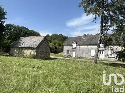Maison, 42 m²