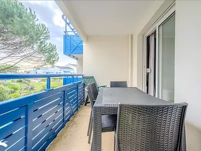 Appartement, 24 m²
