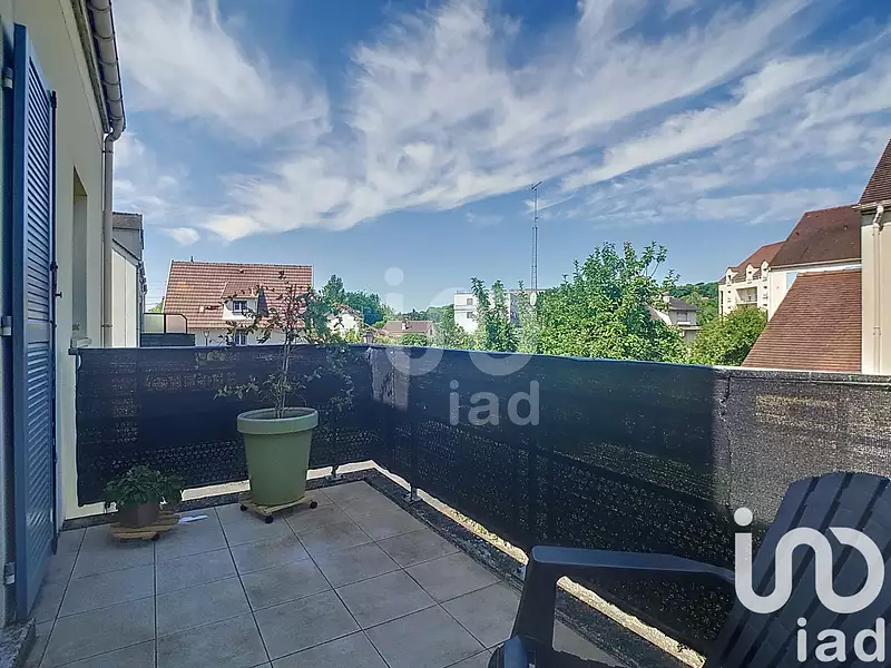 Appartement, 63 m²