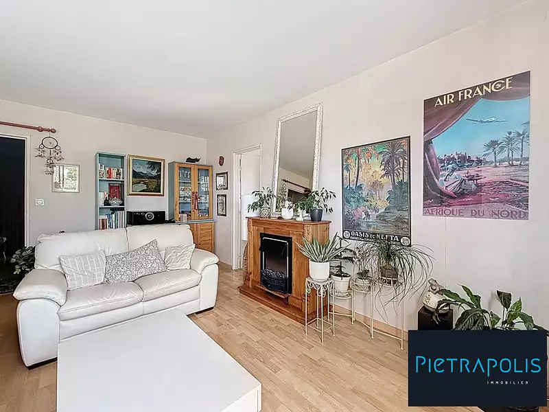 Appartement, 50,56 m²