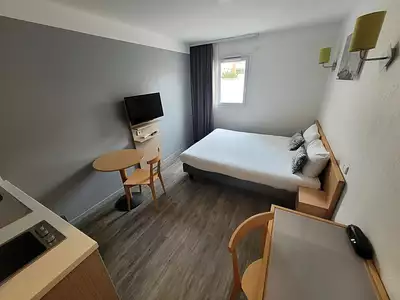 Appartement, 17,62 m²