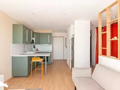 Appartement, 30 m²