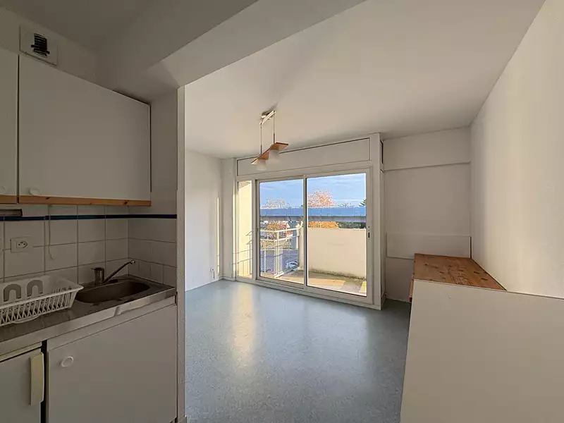 Appartement, 20,13 m²