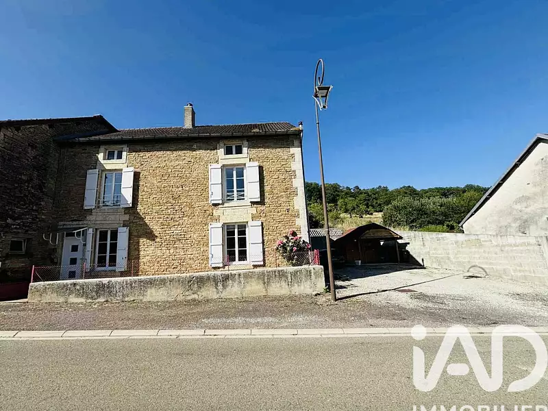 Maison, 165 m²
