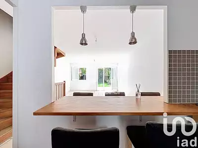 Maison, 92 m²