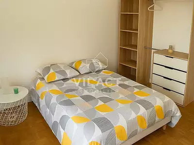 Appartement, 15 m²