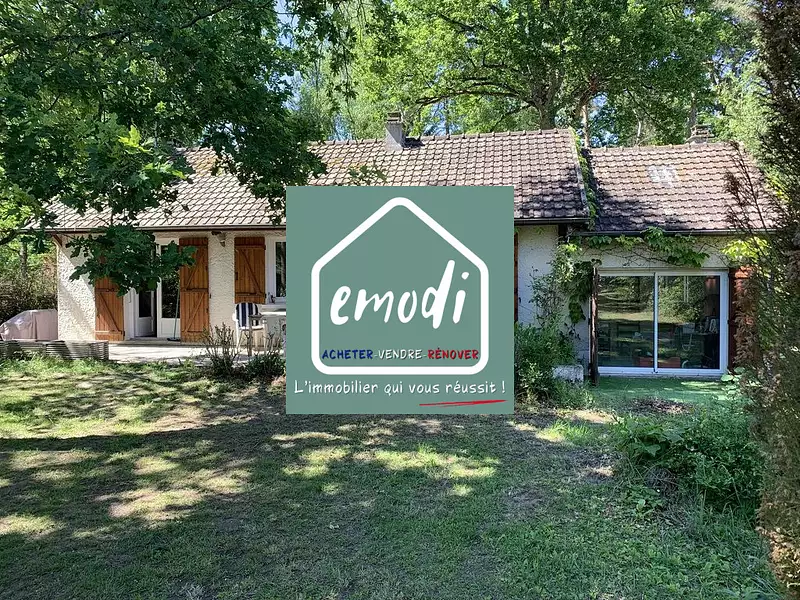 Maison, 64 m²