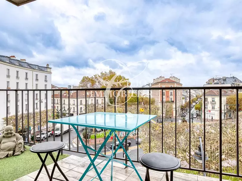 Appartement, 82,04 m²