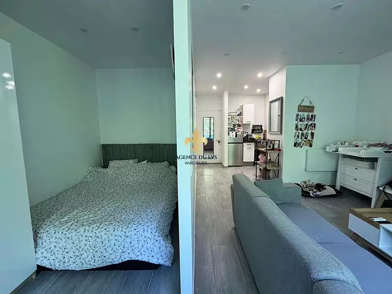 Appartement, 37,45 m²
